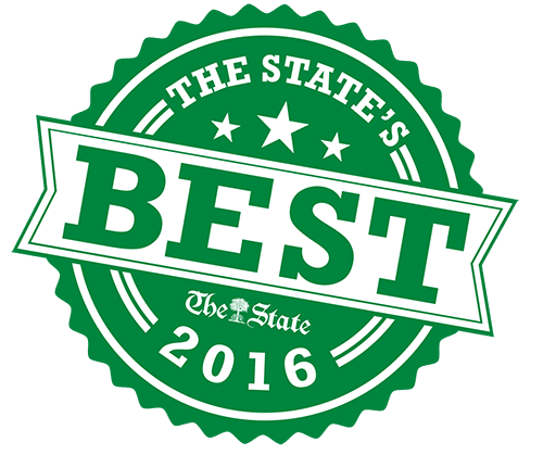 The State's Best Logo 2016