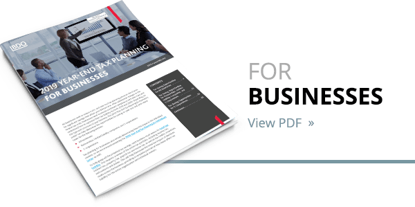 For Businesses - View PDF