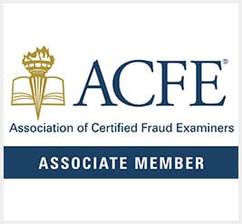 ACFE Association of Certified Fraud Examiners - Associate Member
