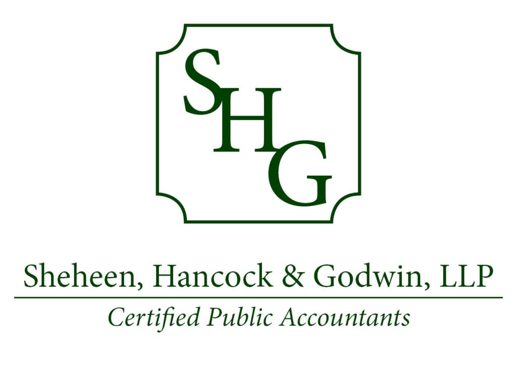 Sheheen, Hancock & Godwin, LLP | Certified Public Accountants