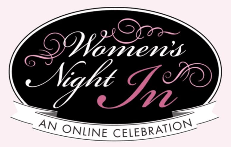 Womens Night In Fundraising Event