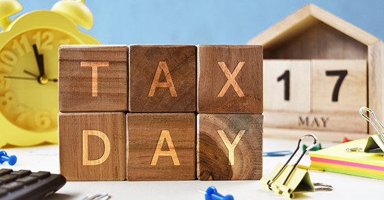tax day 2021