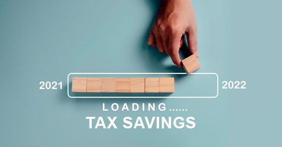 small business tax savings