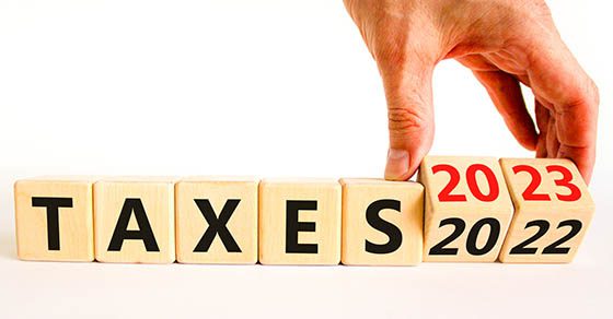 2023 business tax limit changes