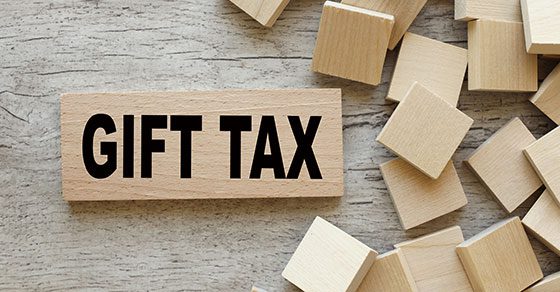gift tax return deadline