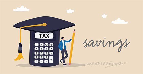 higher education savings