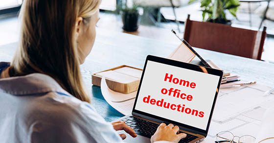 home office tax deductions for business owners