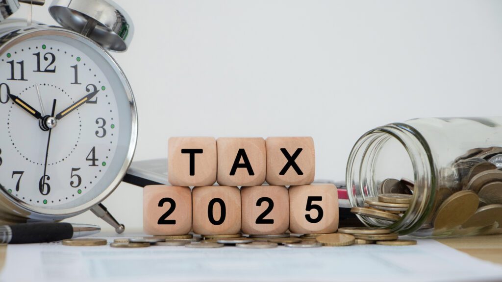 2025 tax changes