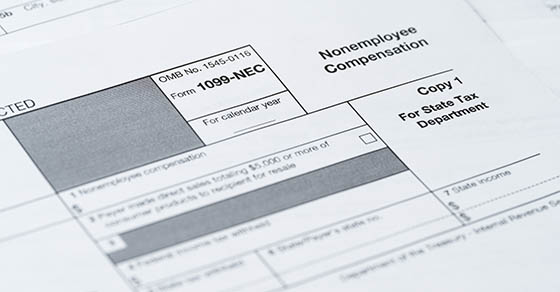 The new law includes a game-changer for business payment reporting