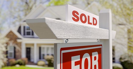 When the sale of an appreciated home triggers taxes — and when it doesn’t