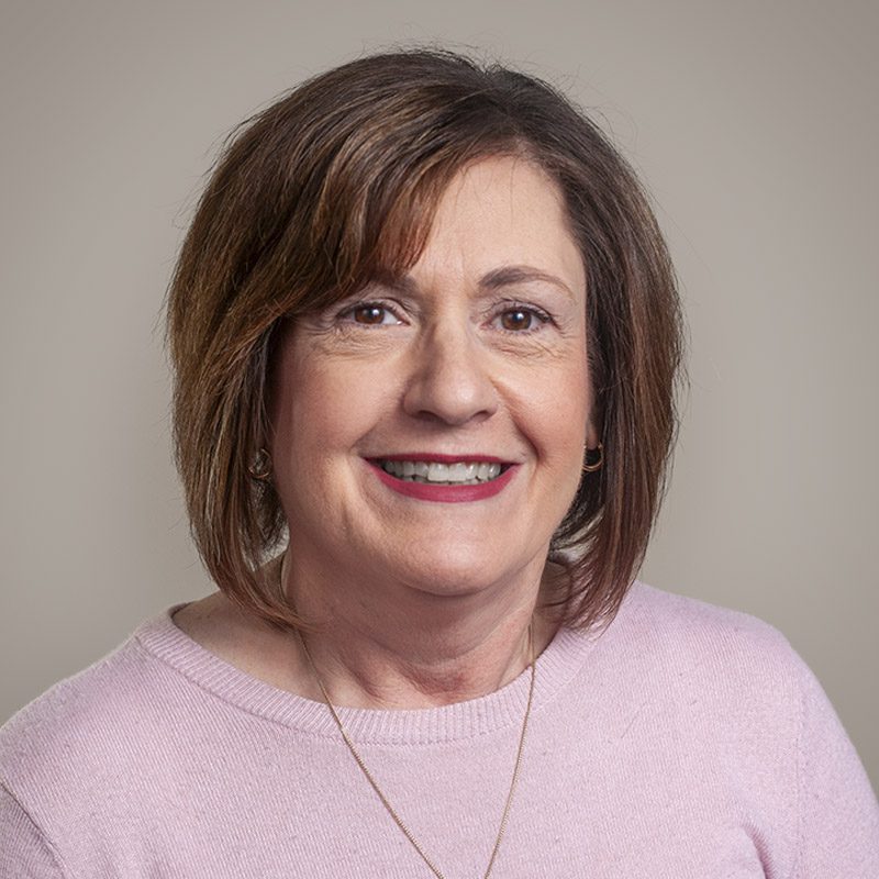 Faith Myers headshot
