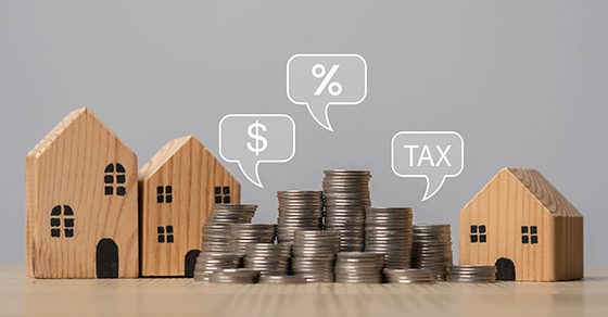 Tax planning for real estate investors