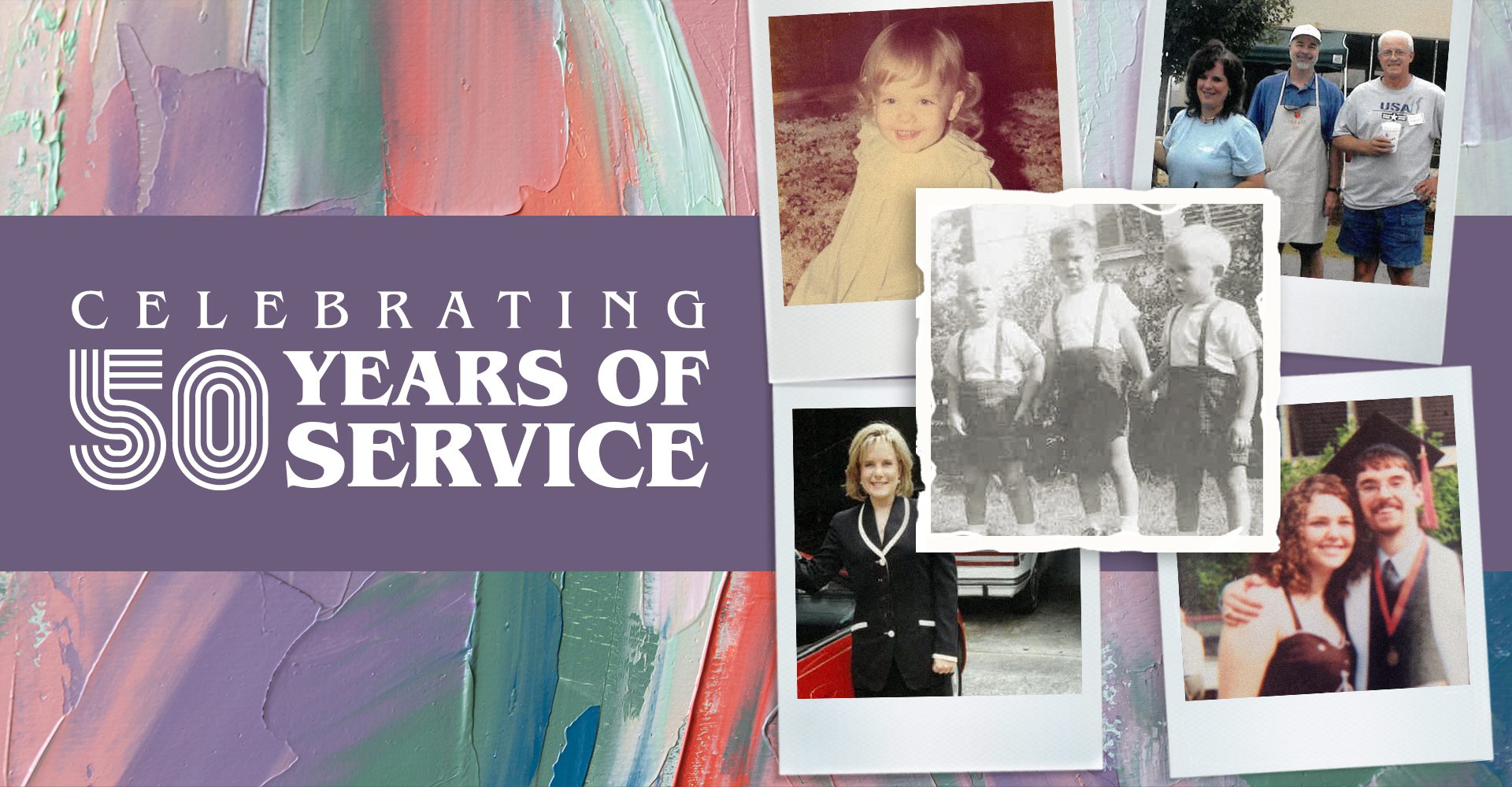 Burkett CPAs 50th Anniversary Photo Gallery